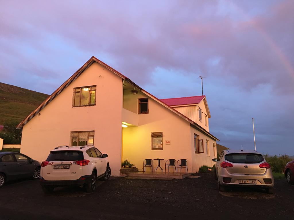 Oendolfsstathir Farm B&B Laugar  Exteriér fotografie
