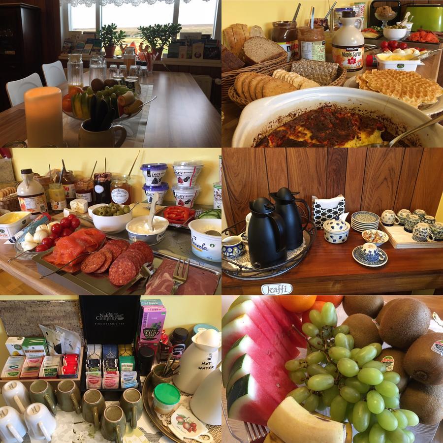Oendolfsstathir Farm B&B Laugar  Exteriér fotografie